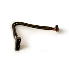 USB 3.0 Internal Female To Mainboard USB 2.0 Header cable