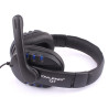 OVLENG USB Computer Headphones with Mic and Volume Control