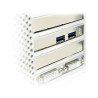 4 Port USB3.0 PCI-E Card (2 Ext + Dual Port Internal Connector)