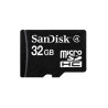 32GB SanDisk microSD SDQ