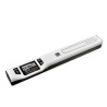 Digitalk Portable Handheld A4 1050dpi Photo & Document Scanner (CI-510