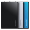 Simplecom SE325 Tool Free 3.5" SATA HDD to USB 3.0 Drive Box Black