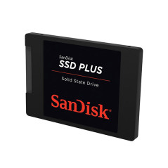 SanDisk 480GB SSD Plus 2.5 inch SATA III SSD