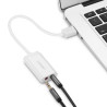 USB 2.0 External 3.5mm Sound Card Adapter