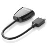 HDMI to VGA converter (Black)