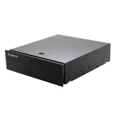 Simplecom SC501 Desktop PC 5.25in Bay Accessories Storage Box Drawer