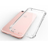 iPhone 7 Shockproof Slim Soft Bumper Hard Back Case Cover Clear