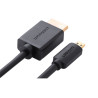 3M UGreen Micro HDMI TO HDMI cable