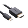 3M UGreen Micro HDMI TO HDMI cable