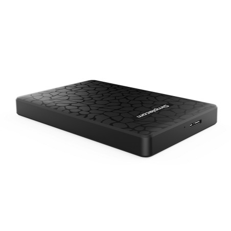 Simplecom 2.5'' SATA to USB 3.0 HDD/SSD Box Black