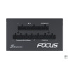 Seasonic 650W Focus GX-650 Gold PSU (SSR-650FX) (OneSeasonic)