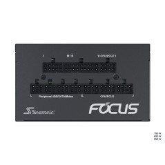 Seasonic 550W Focus GX-550 Gold PSU (SSR-550FX) (OneSeasonic)
