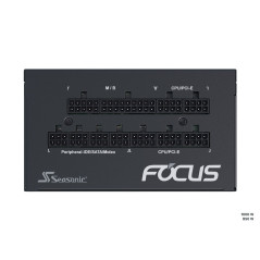 Seasonic 850W Focus GX-850 Gold PSU (SSR-850FX) (OneSeasonic)