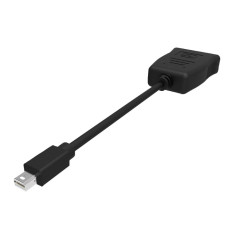 Simplecom Active MiniDP to DVI Adapter 4K UHD