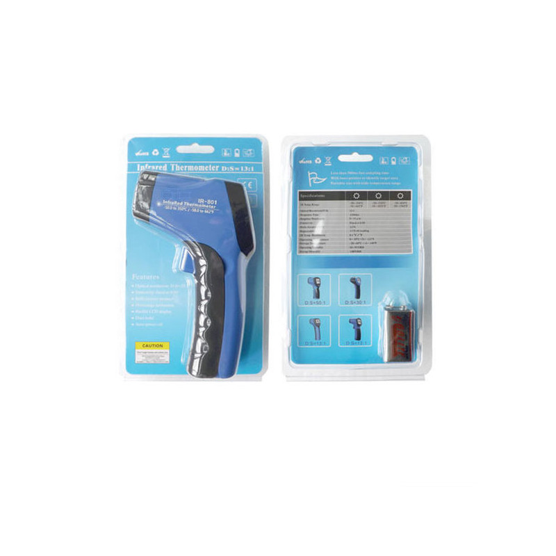 Digitalk Professional New Model Infrared Thermometer