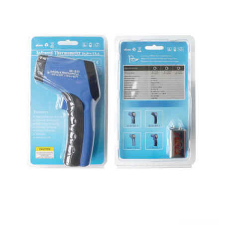 Digitalk Professional New Model Infrared Thermometer