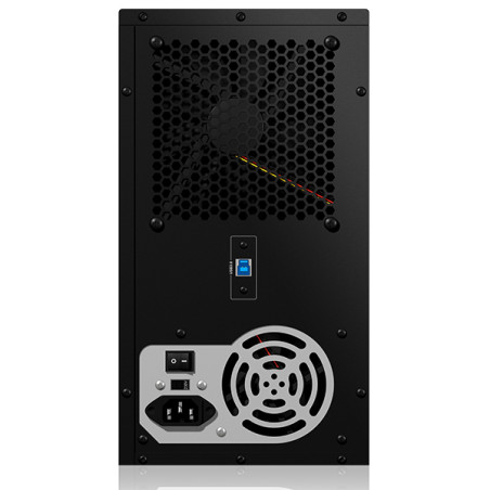 ICY BOX IB-3810U3 10-Bay System for 10x SATA 3.5" I/II/III HDD