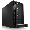 ICY BOX IB-3810U3 10-Bay System for 10x SATA 3.5" I/II/III HDD