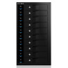 ICY BOX IB-3810U3 10-Bay System for 10x SATA 3.5" I/II/III HDD