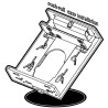 5.25 Bay Internal Housing for 1x 3.5 or 2x 2.5 HDD