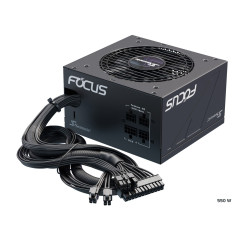 Seasonic 650W Focus GM-650 Gold PSU (SSR-650FM) (OneSeasonic)