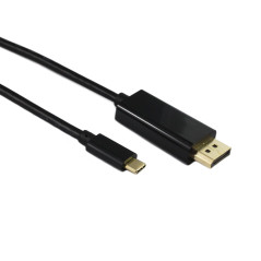 HIGH QUALITY 2M USB Type C to Displayport 4K 60Hz Cable