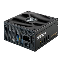 Seasonic Focus SGX 80 Plus Gold 650W SSR-650SGX 125mm x 125mm x63.5 mm