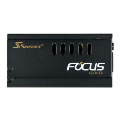 Seasonic Focus SGX 80 Plus Gold 650W SSR-650SGX 125mm x 125mm x63.5 mm
