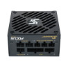 Seasonic Focus SGX 80 Plus Gold 650W SSR-650SGX 125mm x 125mm x63.5 mm