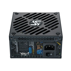 Seasonic Focus SGX 80 Plus Gold 650W SSR-650SGX 125mm x 125mm x63.5 mm