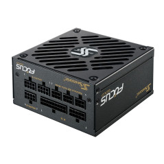 Seasonic Focus SGX 80 Plus Gold 650W SSR-650SGX 125mm x 125mm x63.5 mm