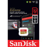 SanDisk 32GB Extreme MicroSDHC A1 UHS-I V30 Memory Card - No Adapter - 100MB/s