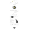 Seasonic Focus GX (ONESeasonic) White Edition GX-850 (SSR-850FX White) 850W 80 Plus Gold PSU