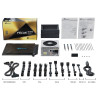 Seasonic Focus GX (ONESeasonic) White Edition GX-850 (SSR-850FX White) 850W 80 Plus Gold PSU