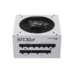 Seasonic Focus GX (ONESeasonic) White Edition GX-850 (SSR-850FX White) 850W 80 Plus Gold PSU