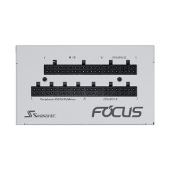 Seasonic Focus GX (ONESeasonic) White Edition GX-850 (SSR-850FX White) 850W 80 Plus Gold PSU