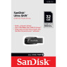 SanDisk 32GB Ultra Shift USB 3.0 Type-A Flash Drive - 100MB/s