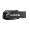 SanDisk 64GB Ultra Shift USB 3.0 Type-A Flash Drive - 100MB/s