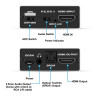Simplecom CM425 HDMI 2.0 Audio Extractor Optical SPDIF + 3.5mm Stereo with ARC 4K@60Hz