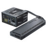 Seasonic Syncro Q7 Mid-Tower ATX Case with 850W Platinum Connect Module PSU