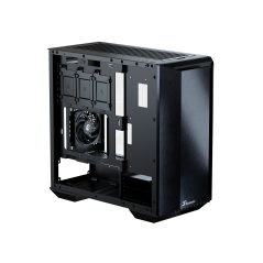 Seasonic Syncro Q7 Mid-Tower ATX Case with 850W Platinum Connect Module PSU