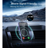 Choetech AT0004 Magsafe iPhone 12 Magnetic Car Mount Car Air Vent Phone Holder