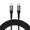 Choetech IP0039 USB-C To Lightning Apple MFi Certified Cable For iPhone 1.2M
