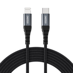 Choetech IP0041 USB-C To Lightning Apple MFi Certified Cable For iPhone 2M