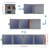Choetech SC004 14W USB Foldable Solar Powered Charger