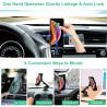 Choetech T536-S Fast Wireless Charging Car Mount Phone Holder