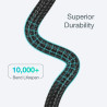 Choetech IP0042 USB-C MFI Certified iPhone Cable 3M