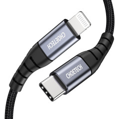 Choetech IP0042 USB-C MFI Certified iPhone Cable 3M