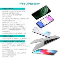 Choetech Q4004 60W PD 3.0 Type-C Fast Charging Foldable Adapter USB-C Charger