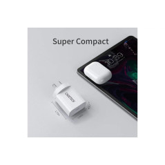 Choetech Q5004CL PD20W USB-C iPhone Fast Charger with MFi Certified USB-C Cable